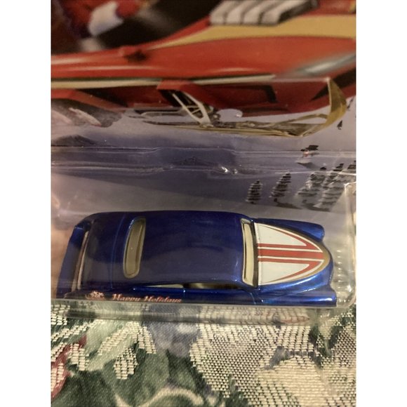 Hot Wheels Purple Passion Happy Holidays 5/5  2016 Rare Diecast Z16 - Picture 7 of 10